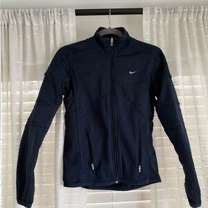 Nike Women’s Sphere Navy Blue Performance Jacket